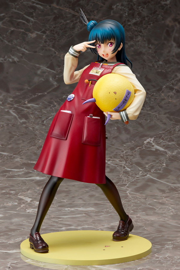 Love Live! Sunshine!! - Gamers Numazu Store Kanban Musume Tsushima Yoshiko (In-Stock)