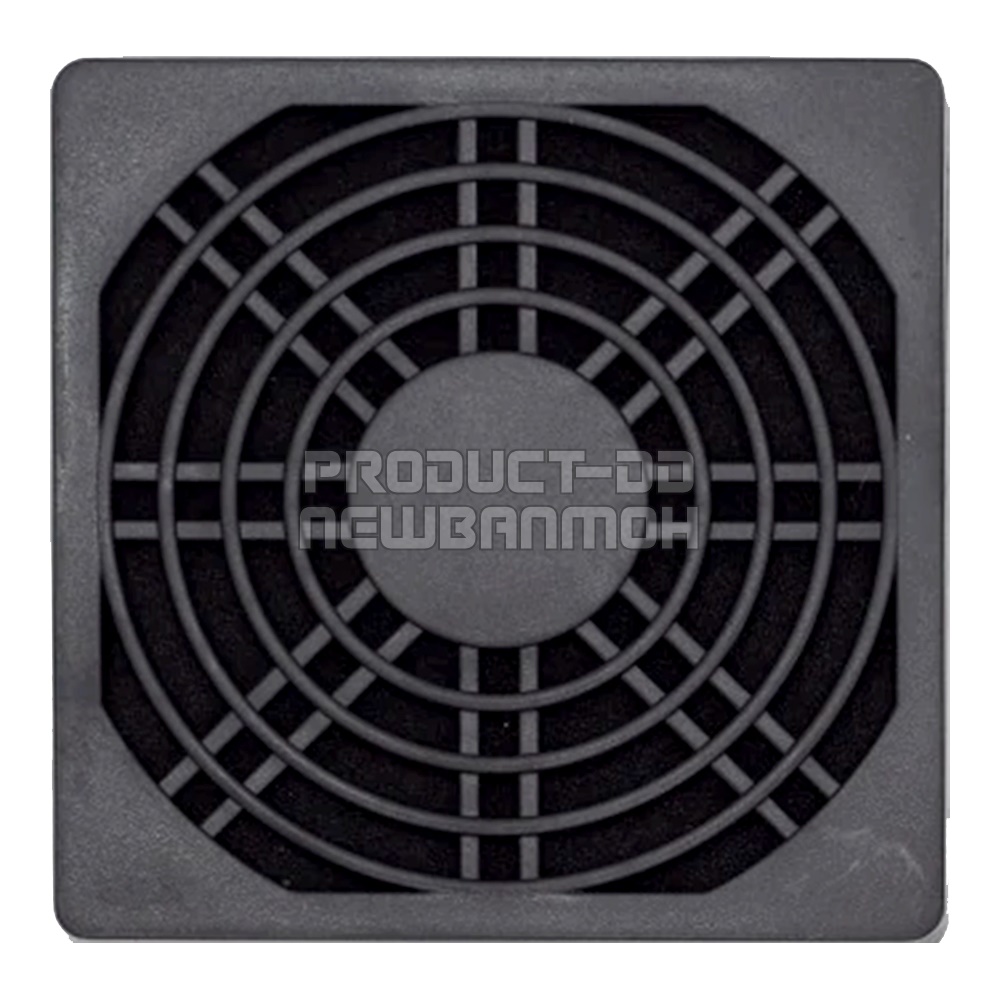 ตะแกรงพัดลมกันฝุ่น (Filter Fan Guard) สำหรับพัดลม 3 นิ้ว (8x8 ซม.)