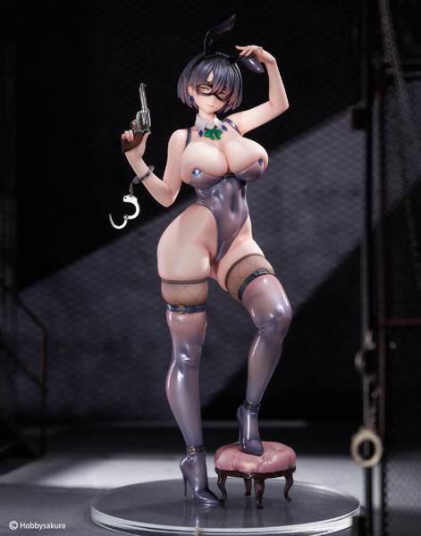 Original Character Officer Bunny 1/7 Complete Figure(Provisional Pre-order)