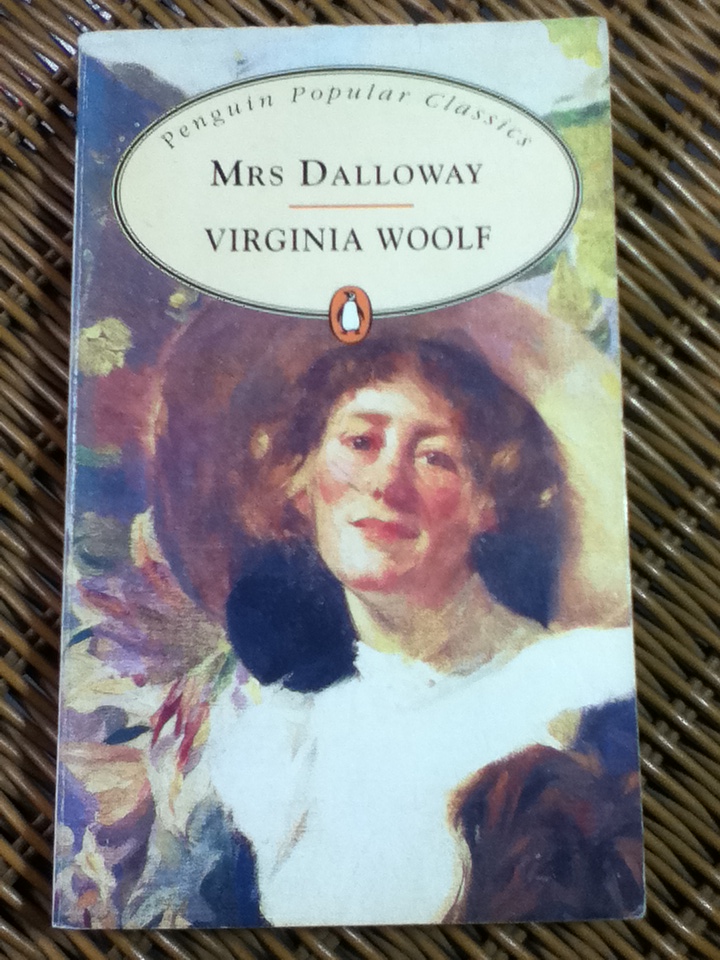 Mrs Dalloway (หนังสือแถม)