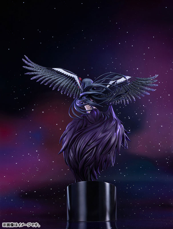 Puella Magi Madoka Magica The Movie -Rebellion- Devil Homura 1/8 Complete Figure(Pre-order)