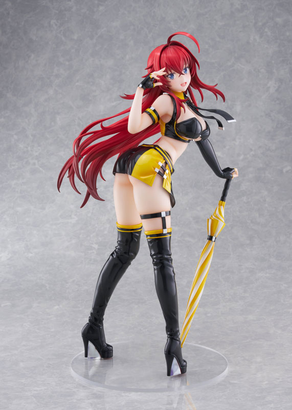 High School D x D HERO Rias Gremory Race Queen ver. 1/3.5 Complete Figure(Pre-order)