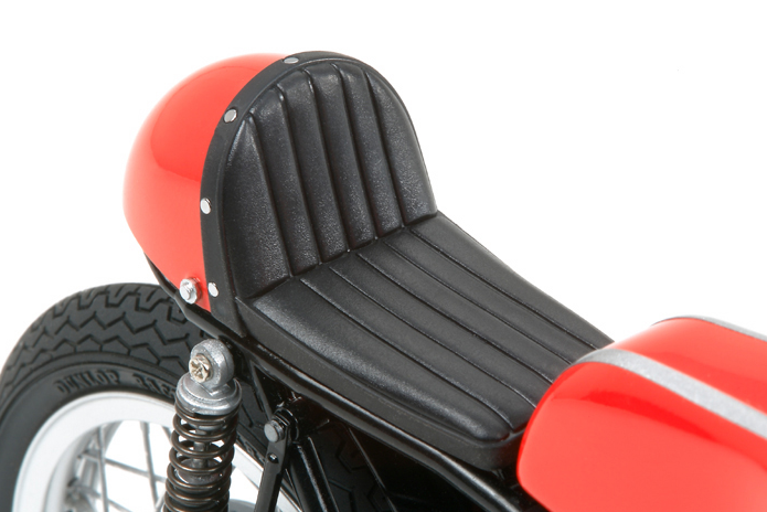 โมเดลมอเตอร์ไซด์ทามิย่า ขนาด 1/12 Tamiya TA14113 Honda RC166 GP Racer