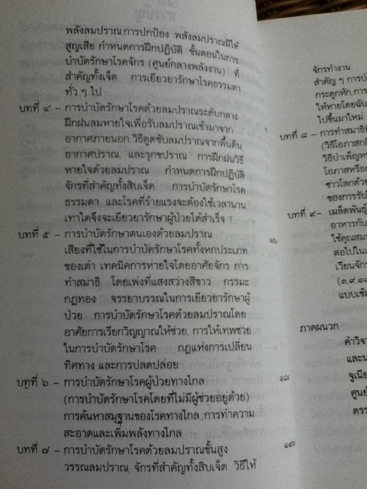 ลมปราณ ศาสตร์และศิลป์แห่งการรักษาโรคแบบดั้งเดิม/ จ้าว ก๊อก สุ่ย