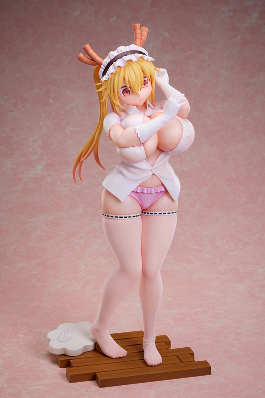 Miss Kobayashi's Dragon Maid Tohru 1/4 Complete Figure(Pre-order)