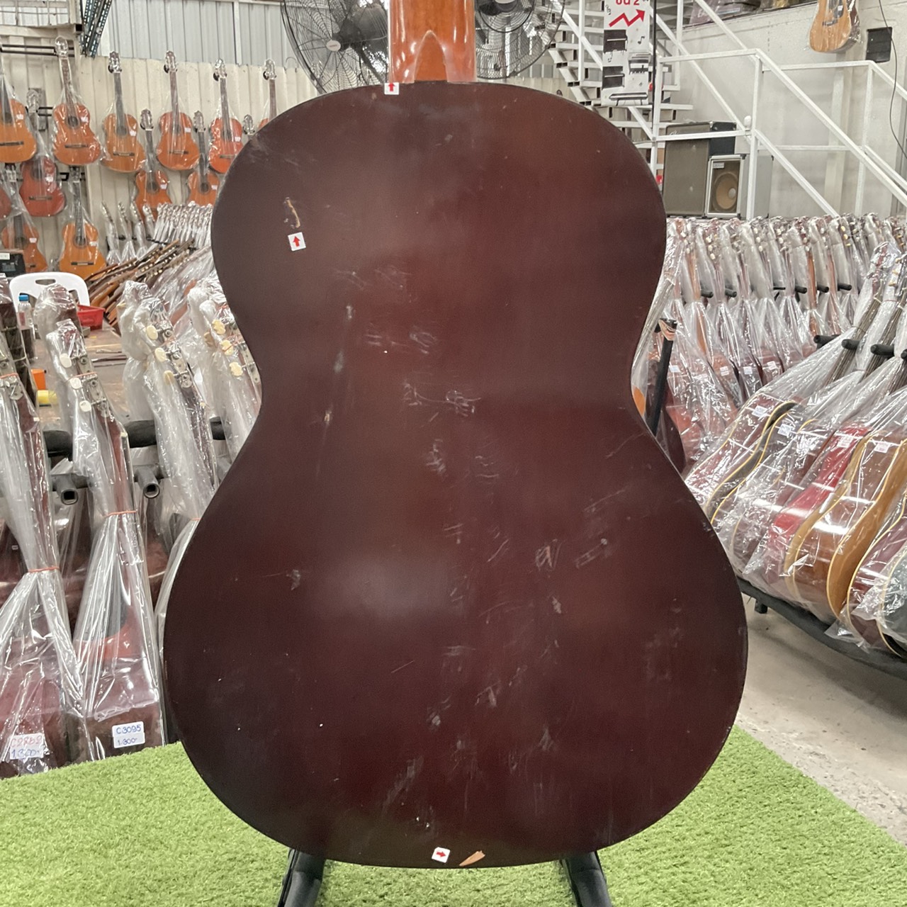 กีต้าร์คลาสสิค SUZUKI : No.40