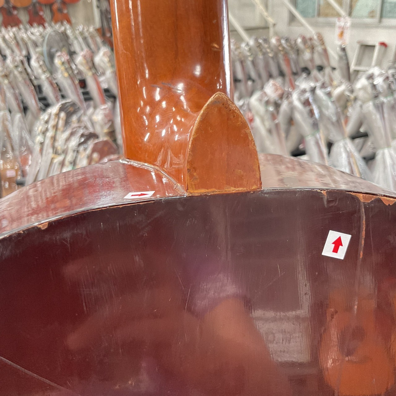 กีต้าร์คลาสสิค Kimberly : G85K