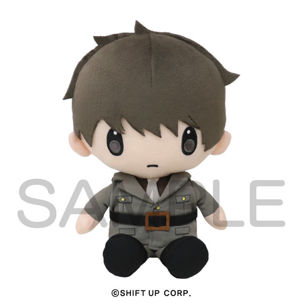 Goddess of Victory: Nikke Commander Plush(Pre-order)