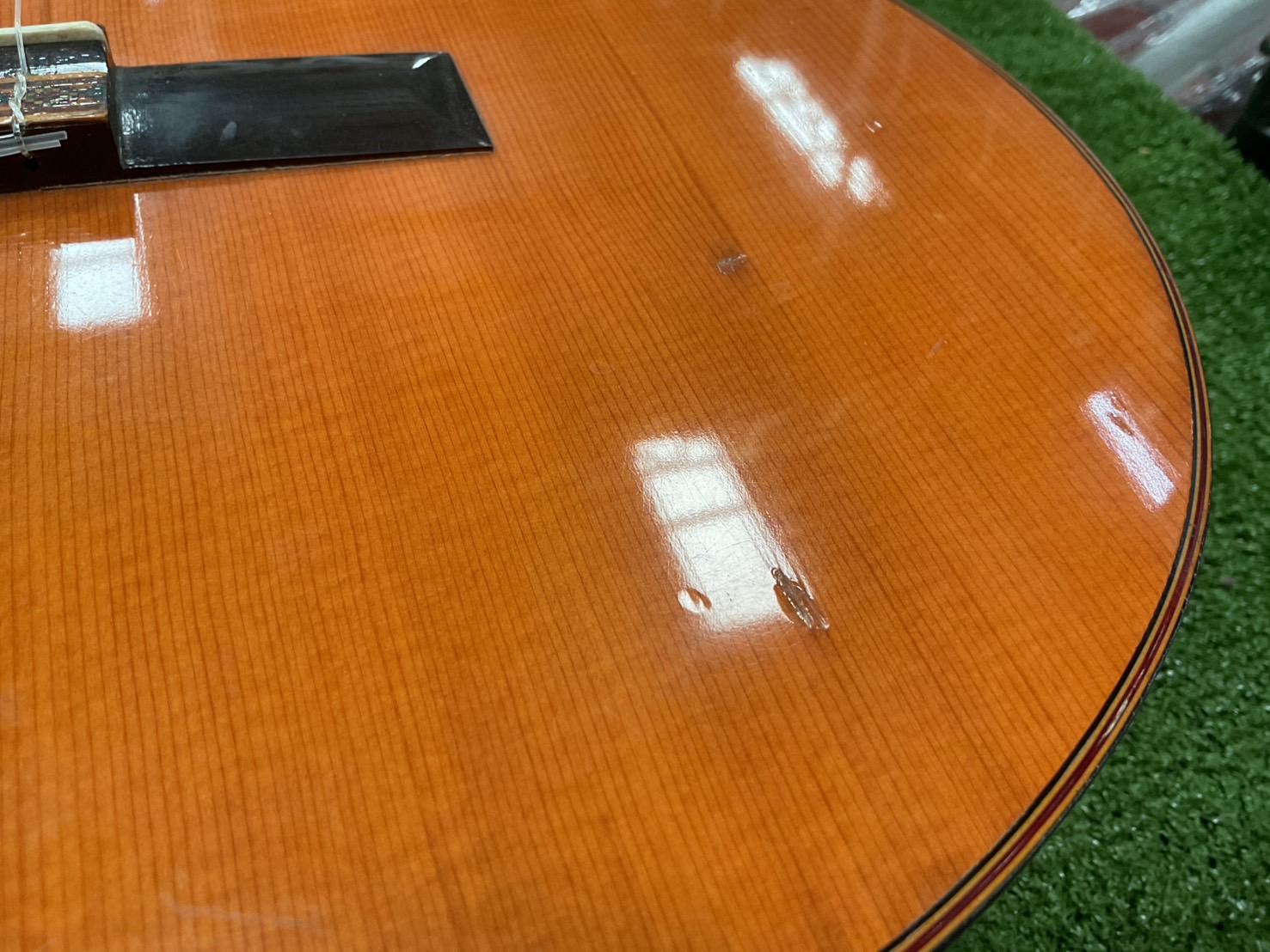 กีต้าร์คลาสสิค YAMAHA : G-130A