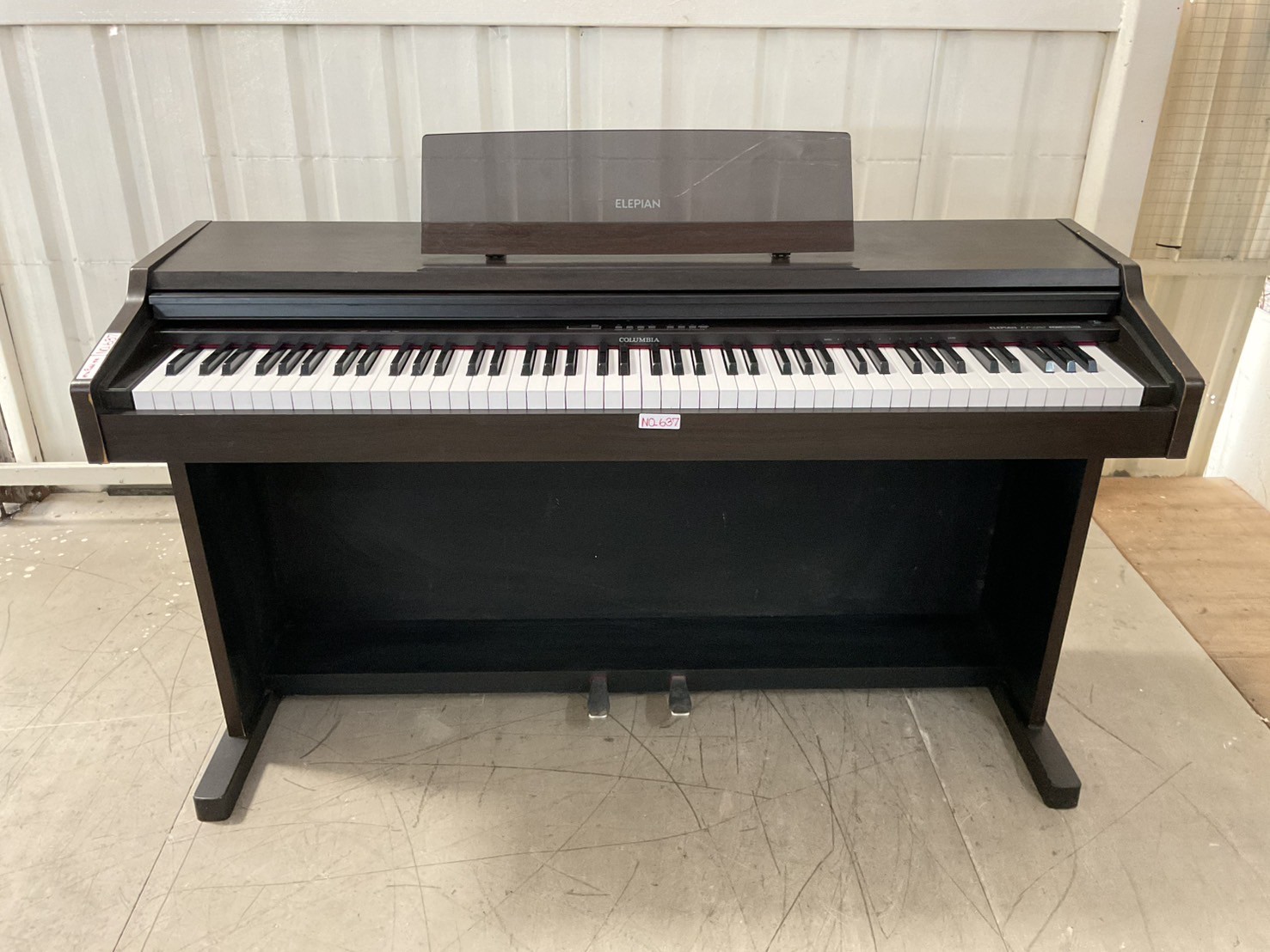 เปียโน COLUMBIA : ELEPIAN / EP-2250