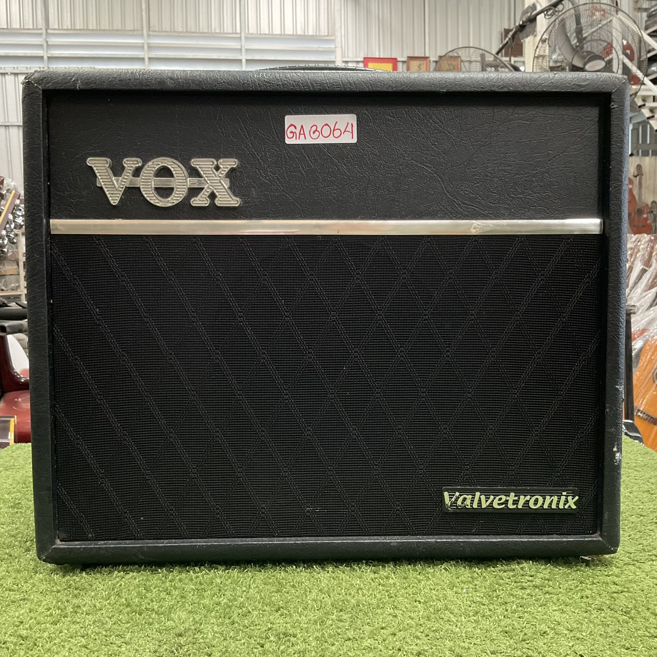 แอมป์กีต้าร์ VOX : Vatvetronix VT20+