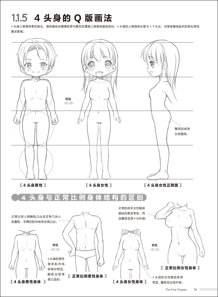 (Pre-order) หนังสือสอนวาดการ์ตูน ฝึกวาดจิบิ เล่มนี้เล่มเดียวก็พอแล้ว