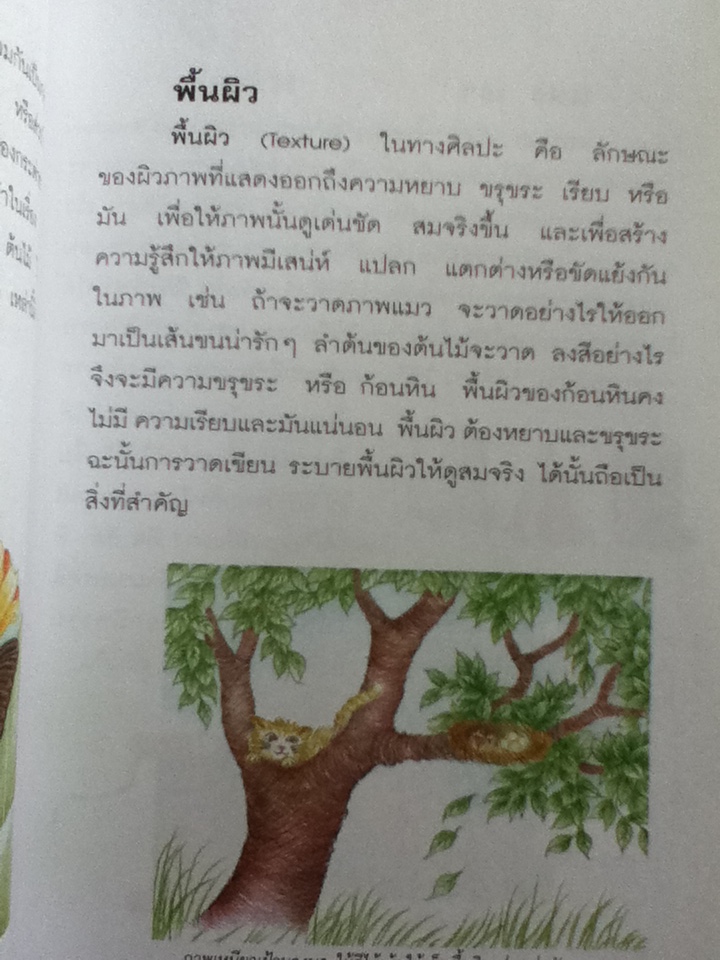 วาดสวย...ด้วยสีไม้