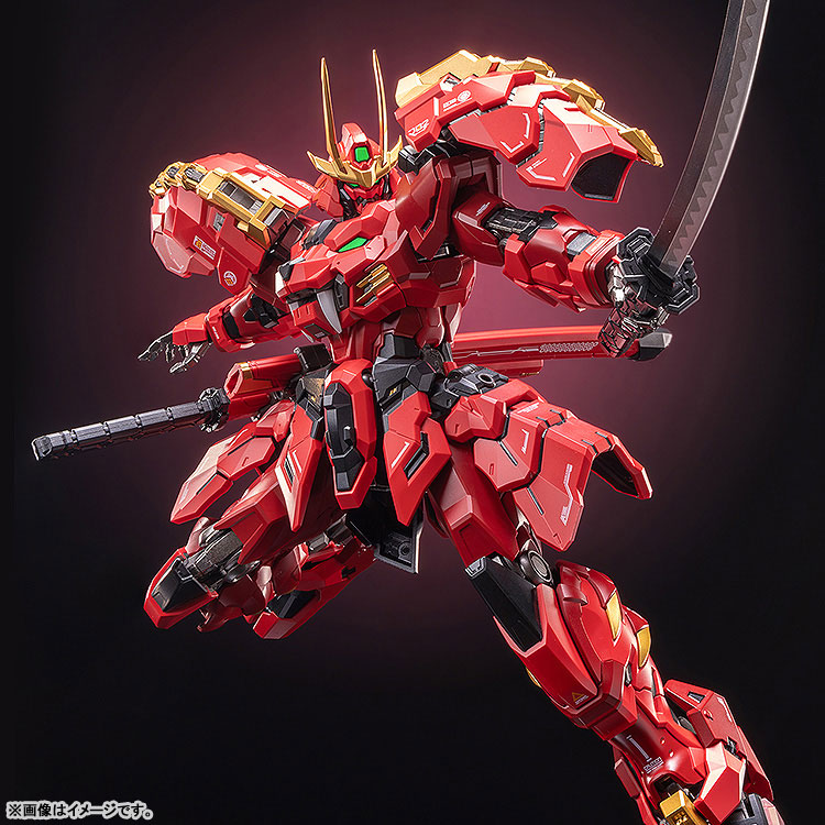PROGENITOR EFFECT Superior Class The Tiger of Kai Posable Figure(Pre-order)