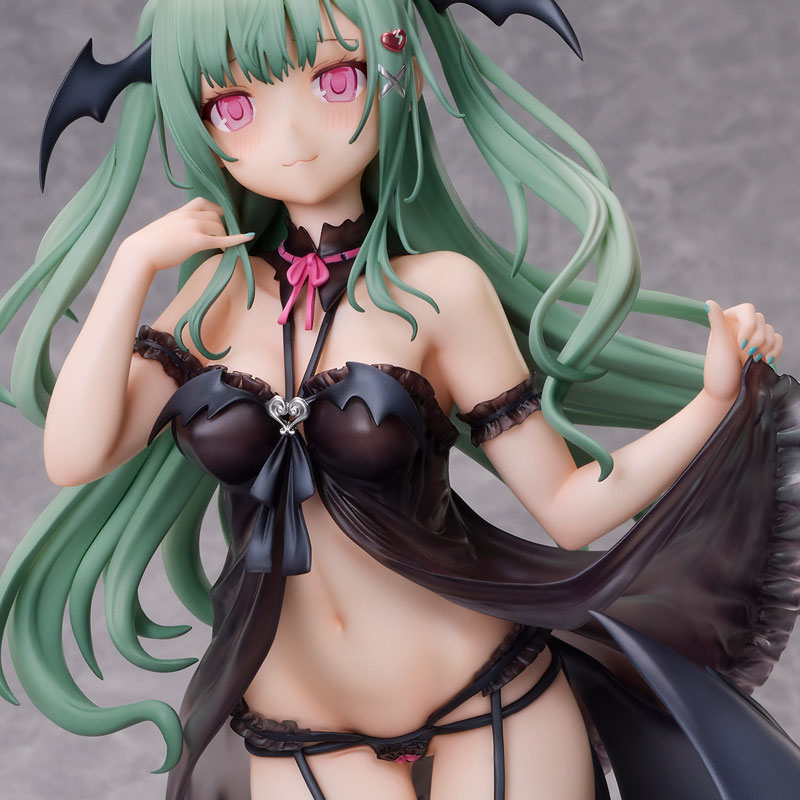 karory Illustration "Succubus-chan" 1/5 Complete Figure(Pre-order)