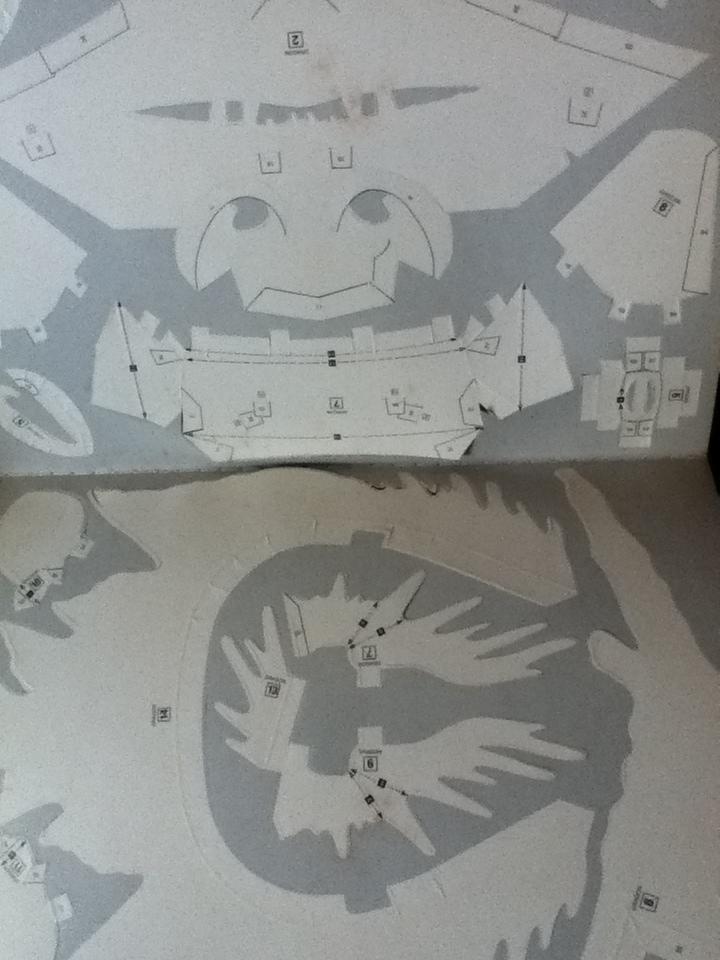 MASKS/ Christos Kondeatis