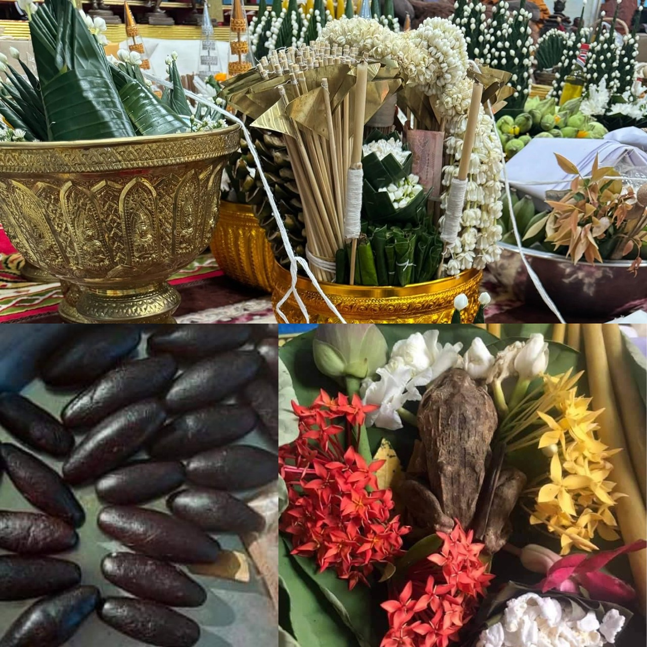 ตระกรุดกบตายคารู หลวงพ่อพระมหาธรรมญาณ วัดยอดแก้ว จ.หนองคาย