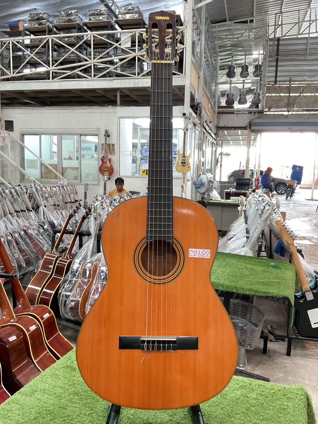 กีต้าร์คลาสสิค YAMAHA : G-50