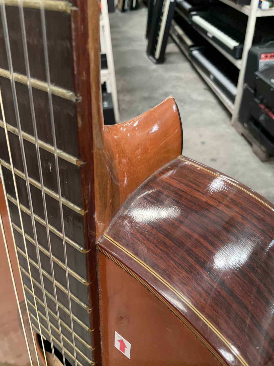 กีต้าร์คลาสสิค SUZUKI : No.80