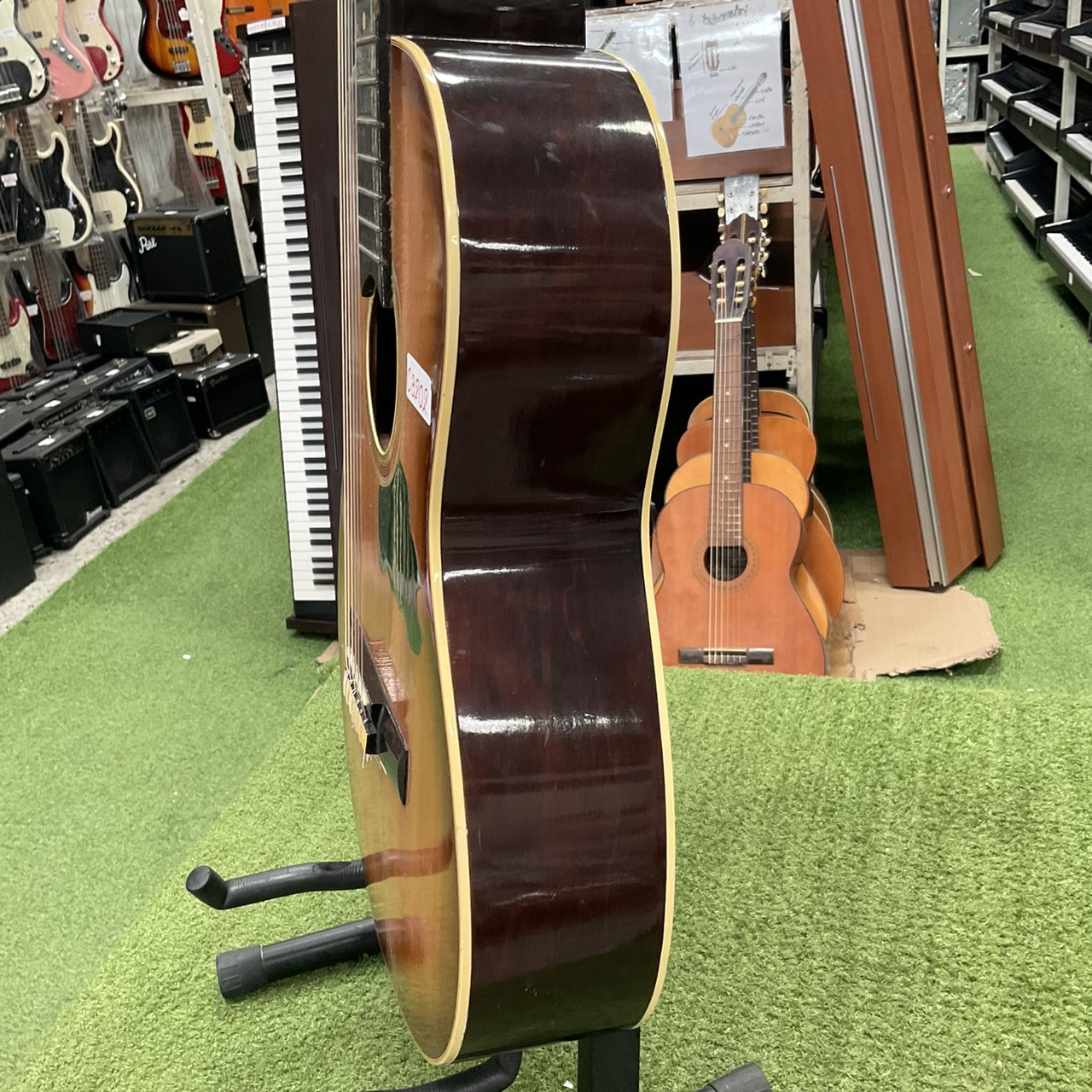 กีต้าร์คลาสสิค Metoro : K400