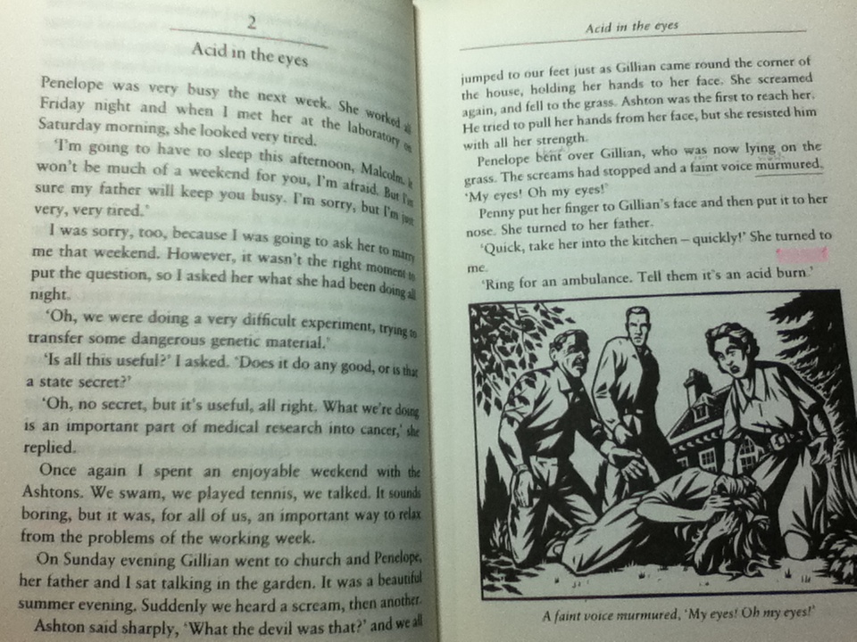 THE ENEMY (หนังสือแถม)