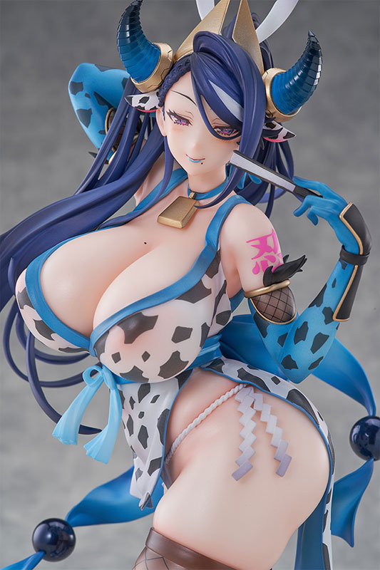 [Bonus] Bunnystein Fantasy Aurora Kunoichi Outfit Ver 1/6 Complete Figure(Pre-order)