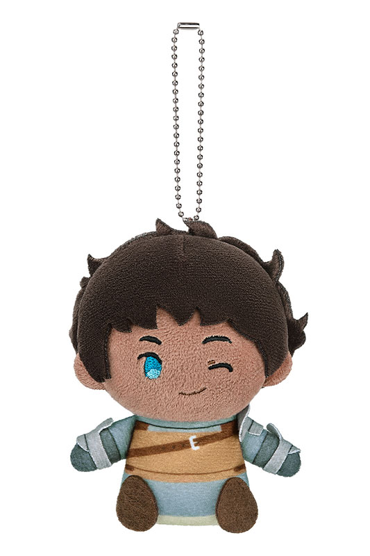 Delicious in Dungeon Collectible Finger Puppet Keychains 8Pack BOX(Pre-order)