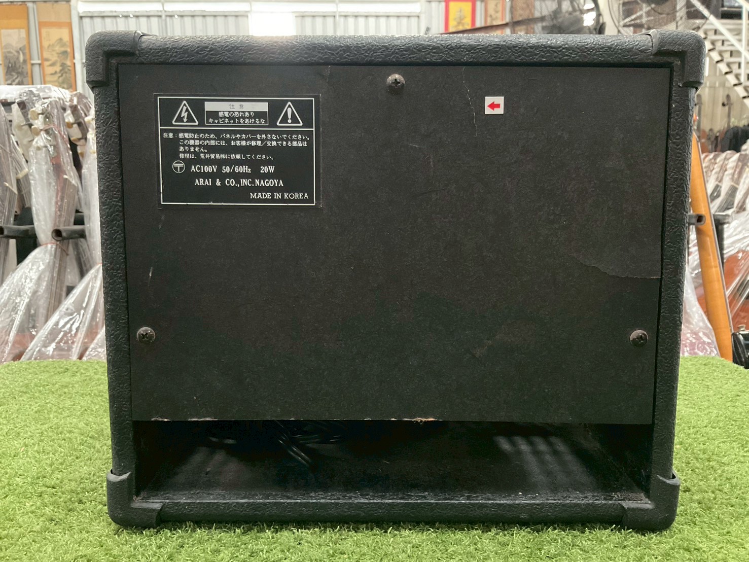 แอมป์กีต้าร์ Photogenic : PGA-20