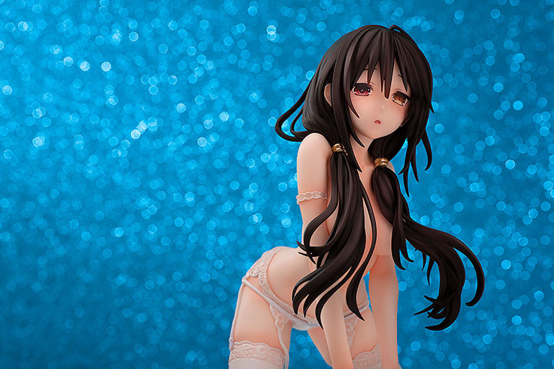 Date A Live Kurumi Tokisaki after date style 1/7 Complete Figure(In-Stock)