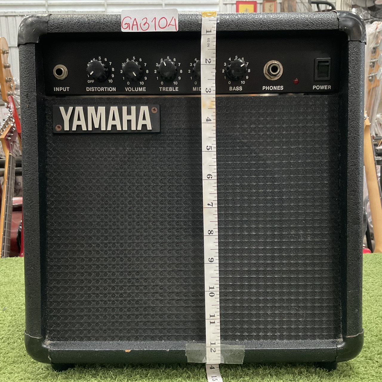 แอมป์กีต้าร์ YAMAHA : HY-10G III