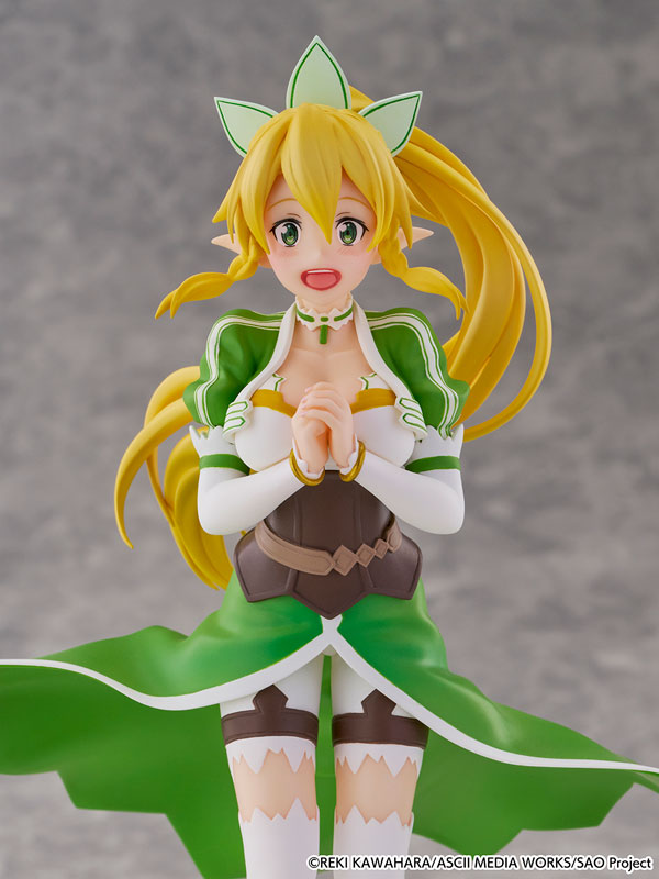 Sword Art Online cantabile Leafa Complete Figure(Pre-order)