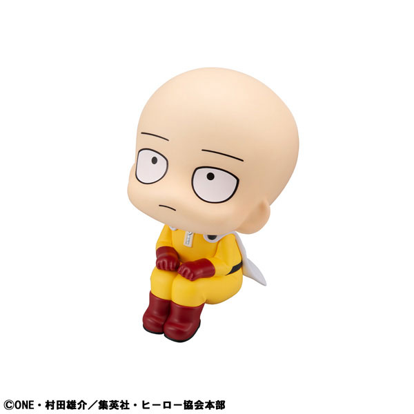LookUp One-Punch Man Saitama Complete Figure(Pre-order)