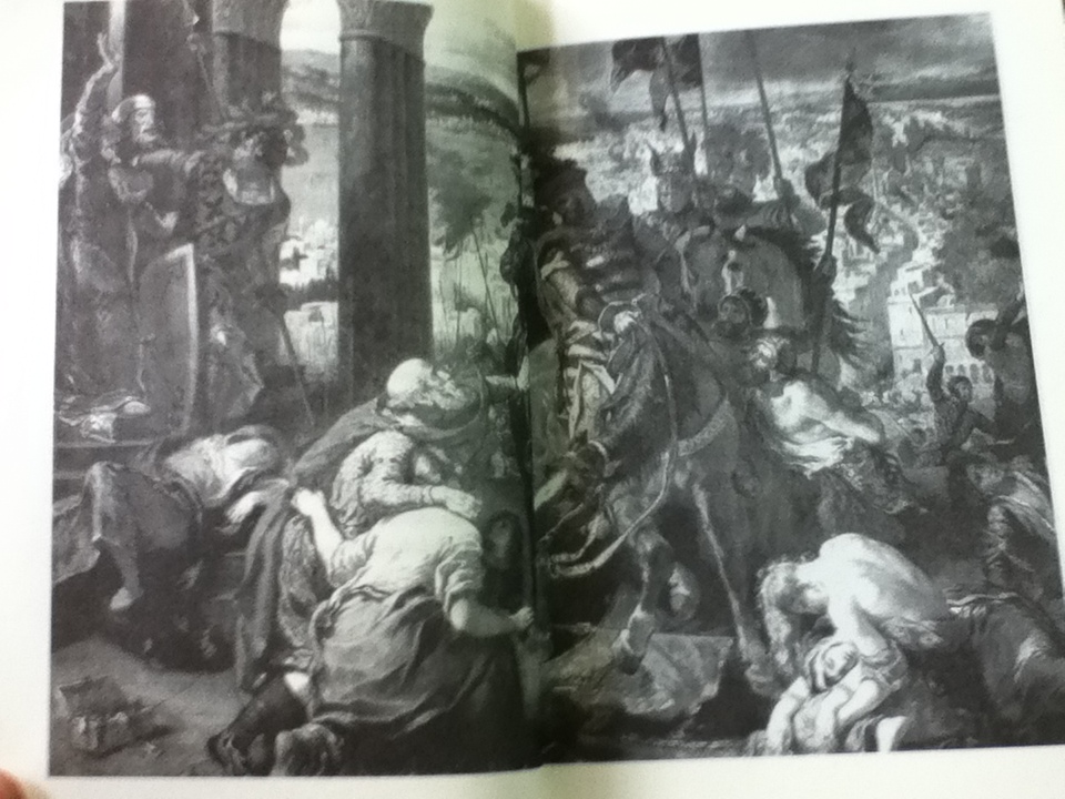 สงครามครูเสด การต่อสู้ยังไม่สิ้นสุด/ ดาณุภา ไชยพรธรรม