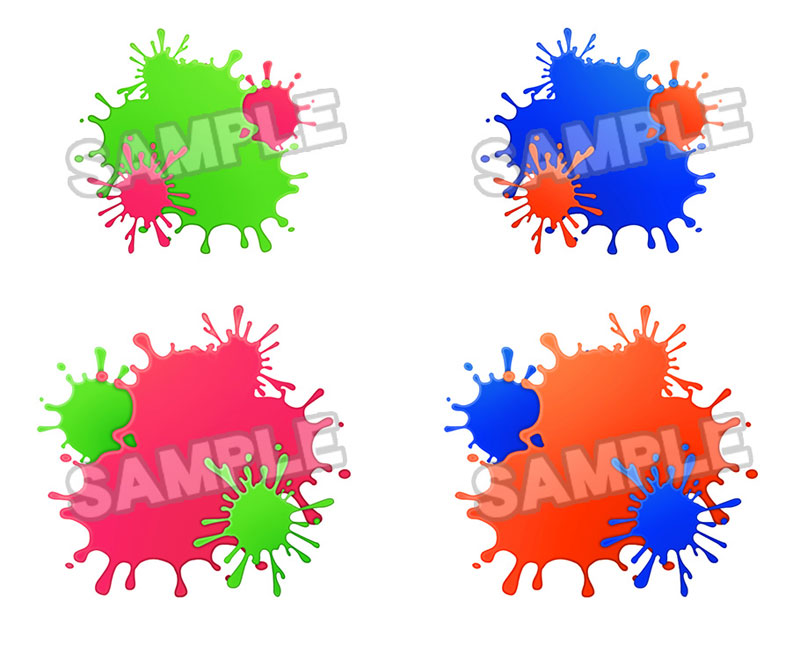 figma Splatoon Girl: DX Edition(Pre-order)