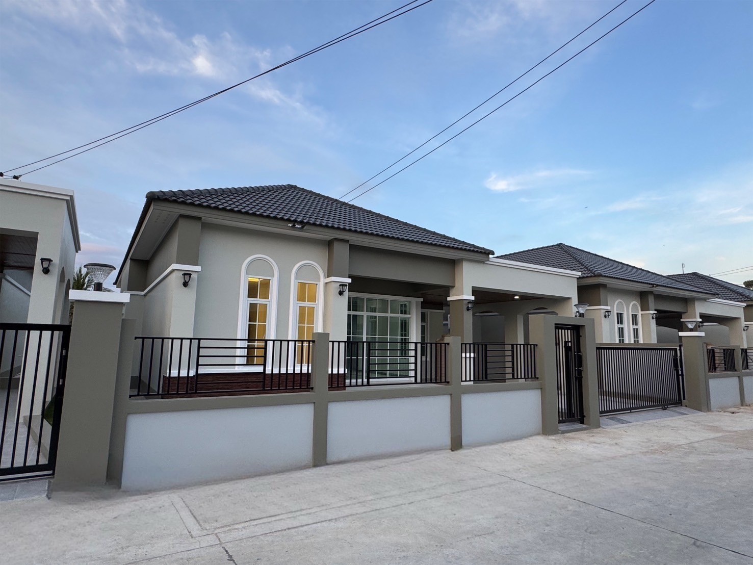 ทักด่วน‼️ หลังสุดท้ายของโครงการ บ้านเดี่ยวโรงโป๊ะ ตะเคียนเตี้ย สี่แยกสังกะเปียว 𝟯 ห้องนอน 𝟮 ห้องน้ำ 𝟮 ที่จอดรถ #บ้านมือ1