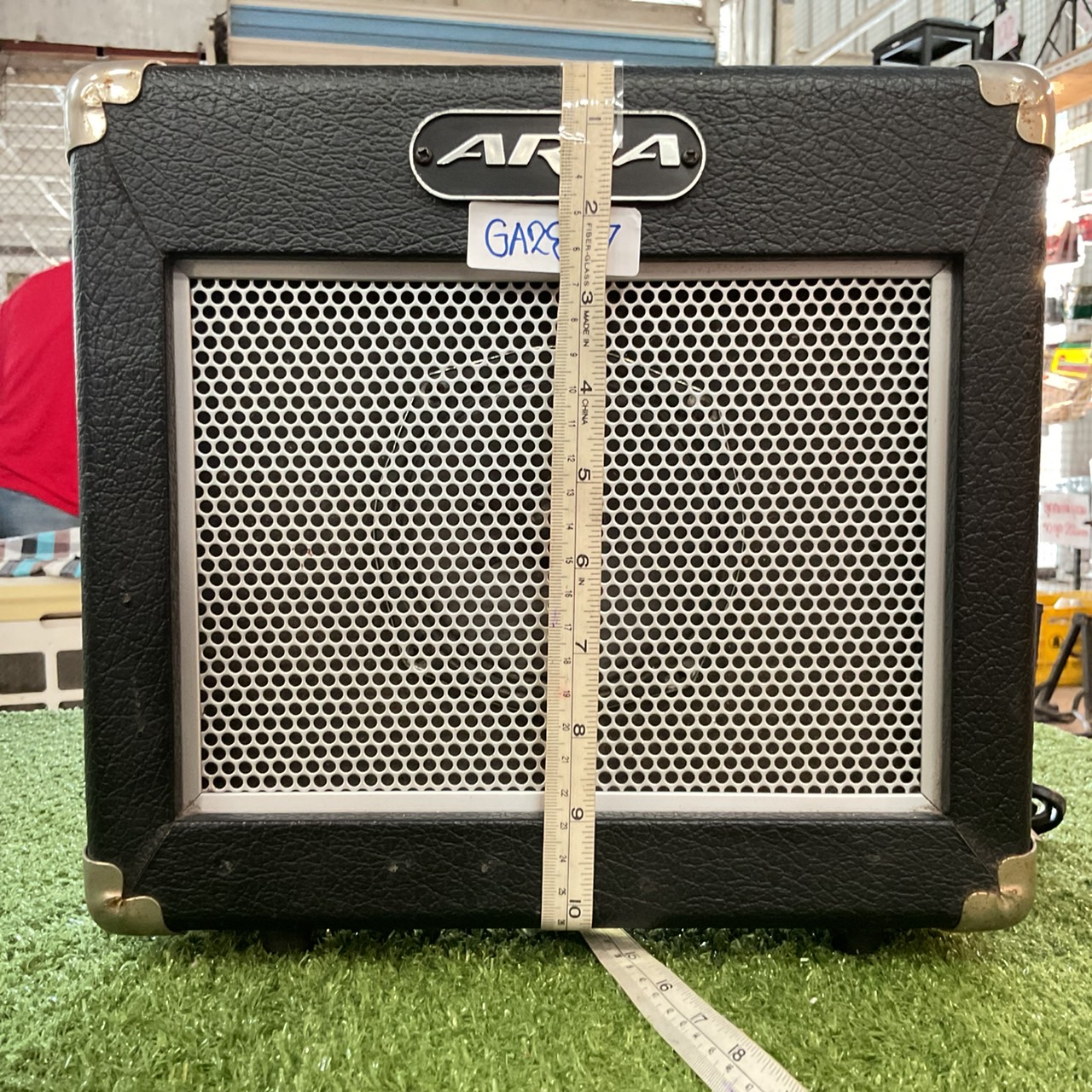 แอมป์กีต้าร์ ARIA : AG-10X