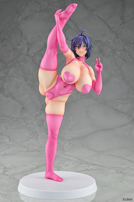 Kyouei Joshi to Nikushoku Danshi no Waisetsu na Mitsuyaku Marina Hishimori 1/5 Complete Figure(Pre-order)