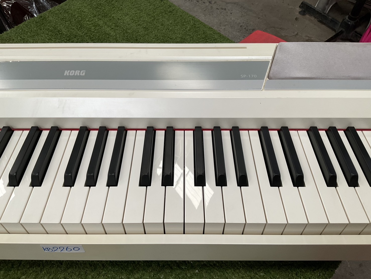 เปียโน KORG : SP-170