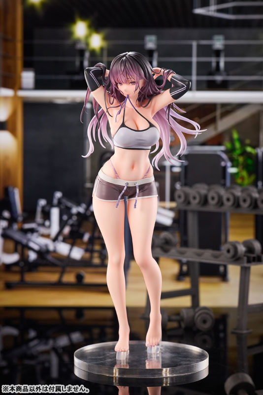 Switch illustration by myabit 1/6 Complete Figure(Pre-order)