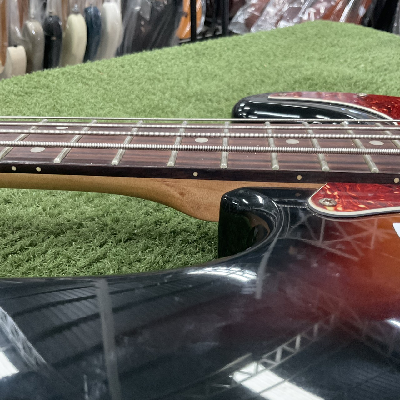 กีต้าร์เบส PhotoGenic