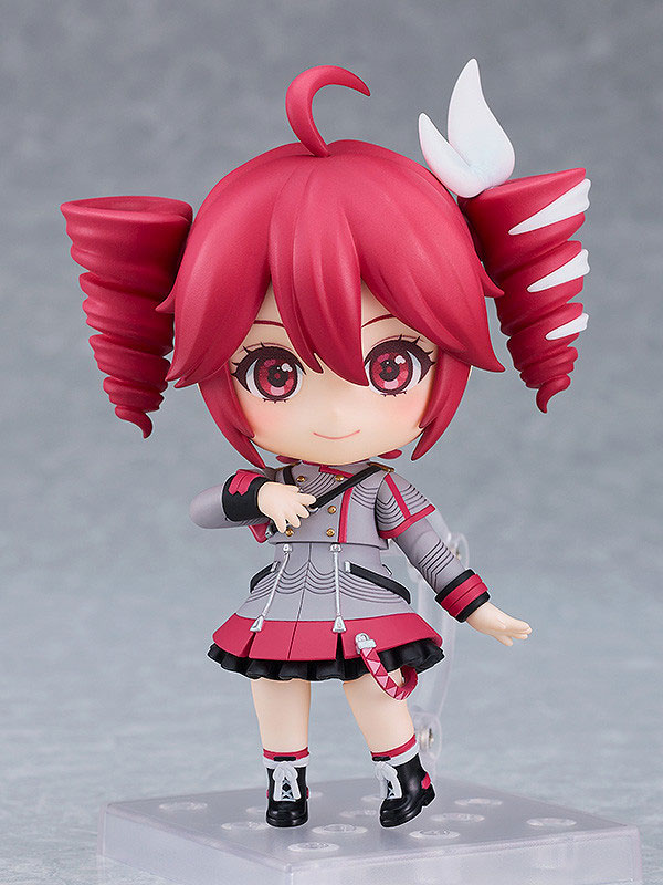 Nendoroid Kasane Teto: Synthesizer V AI Ver.(Pre-order)