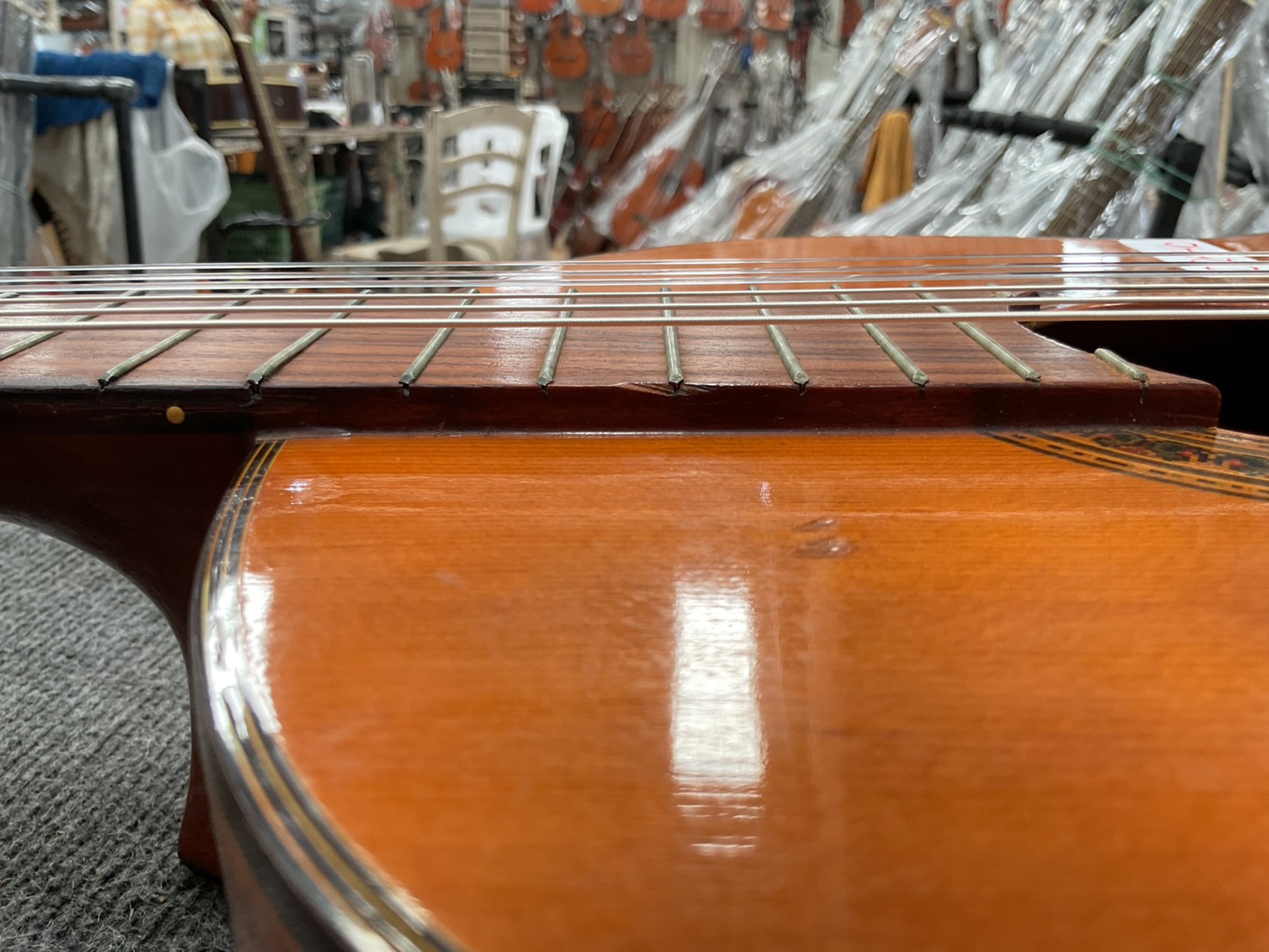 กีต้าร์คลาสสิค Shinano : No.35