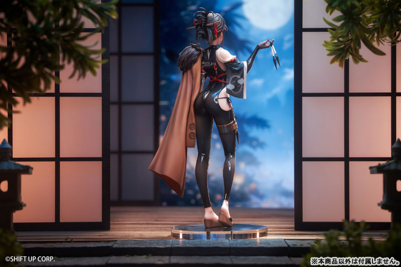 Goddess of Victory: Nikke Sakura Midnight Stealth 1/7 Complete Figure Deluxe Edition(Pre-order)