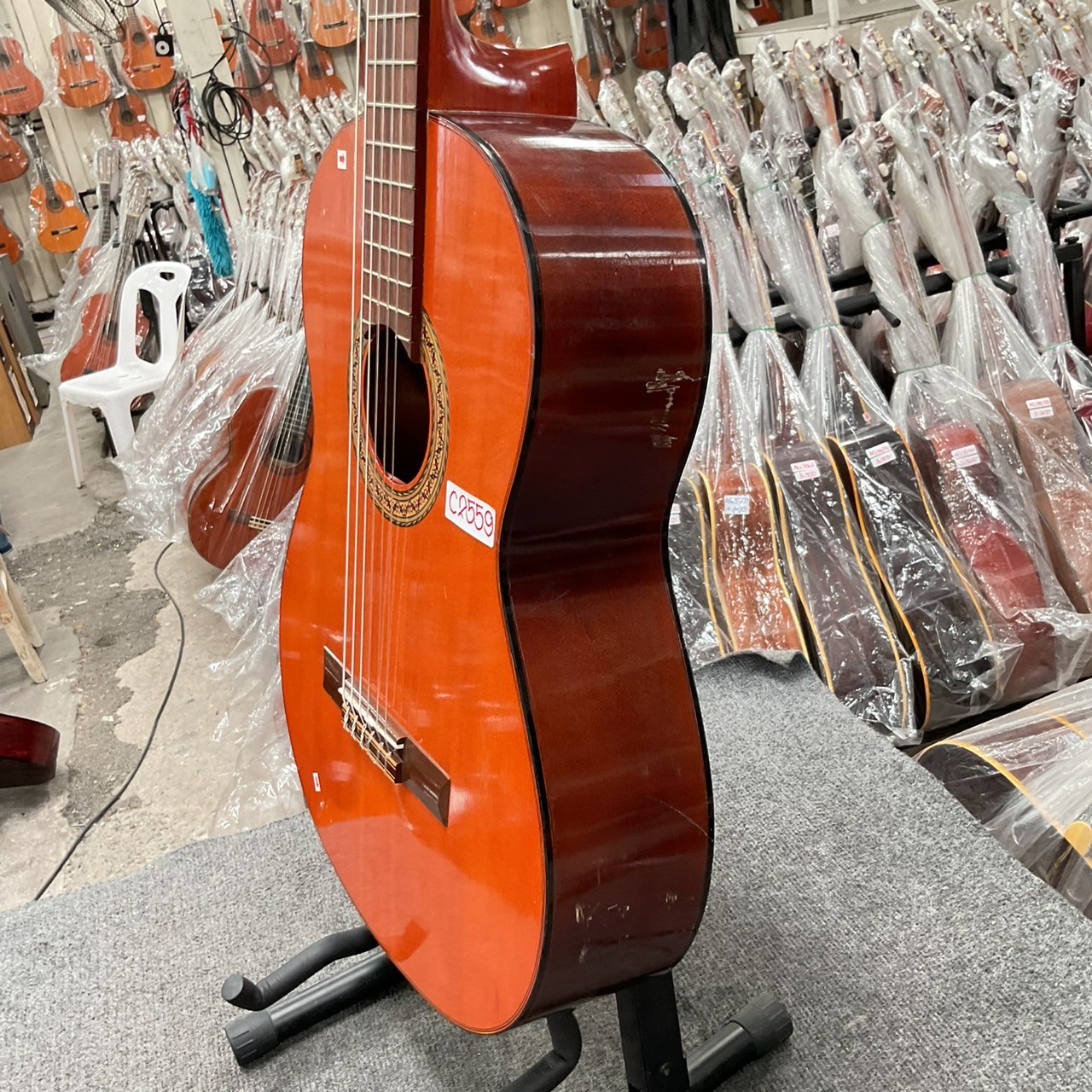กีต้าร์คลาสสิค YAMAHA : G-120