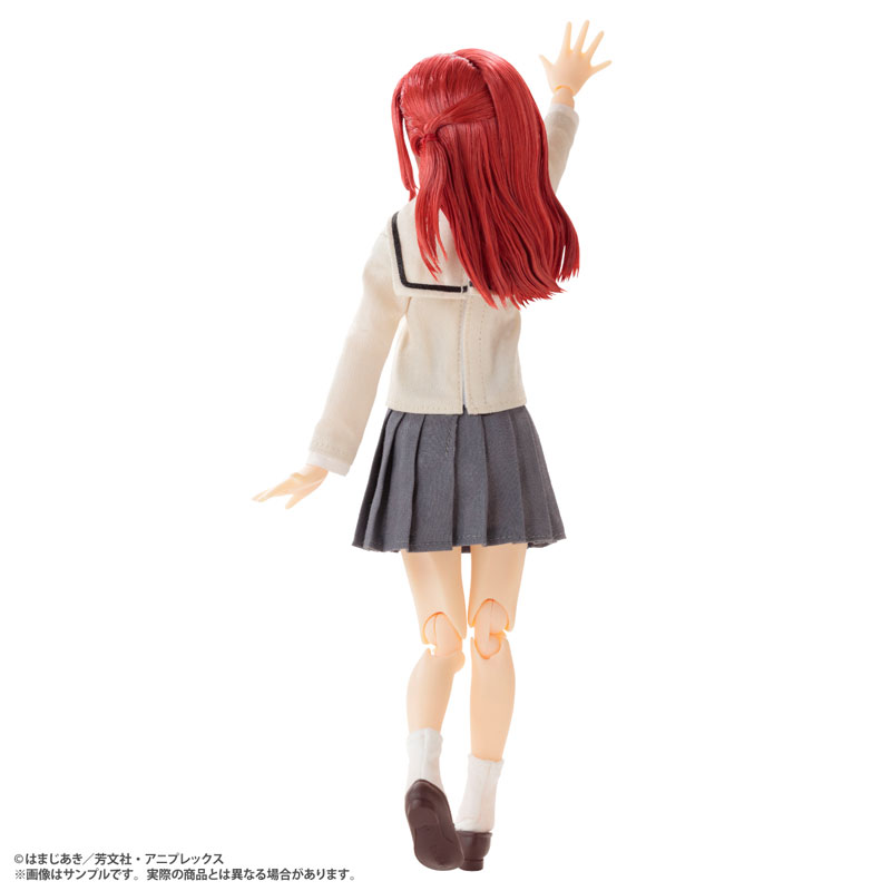 1/6 Pure Neemo Character Series No.165 Anime "BOCCHI THE ROCK!" Ikuyo Kita Complete Doll(Pre-order)