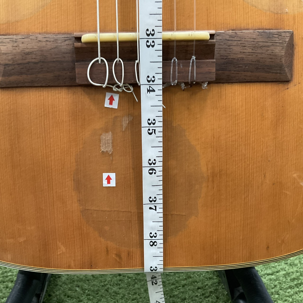 กีต้าร์คลาสสิค Kawai