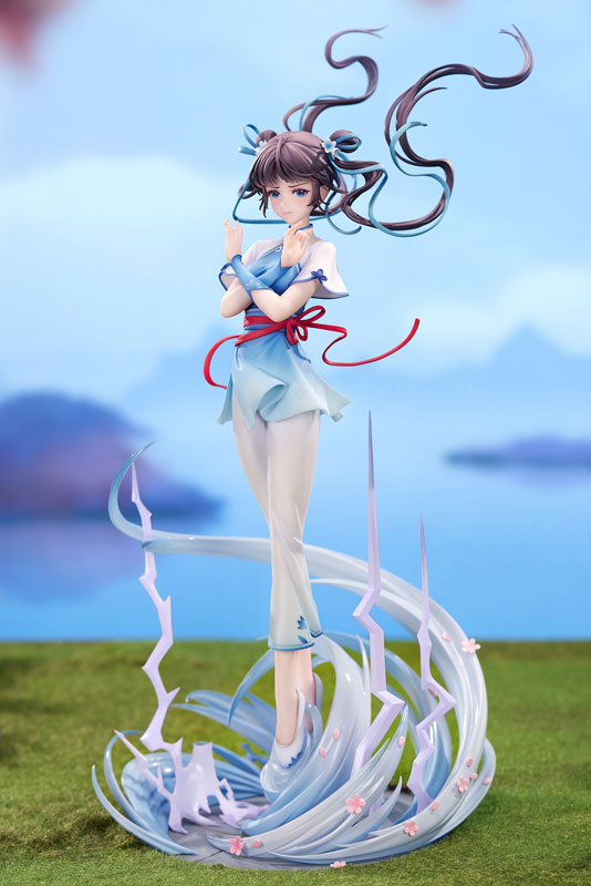 [Bonus] Chinese Paladin: Sword and Fairy Zhao Ling-Er Lei Yin Xian Ling Ver. 1/7 Complete Figure(Pre-order)