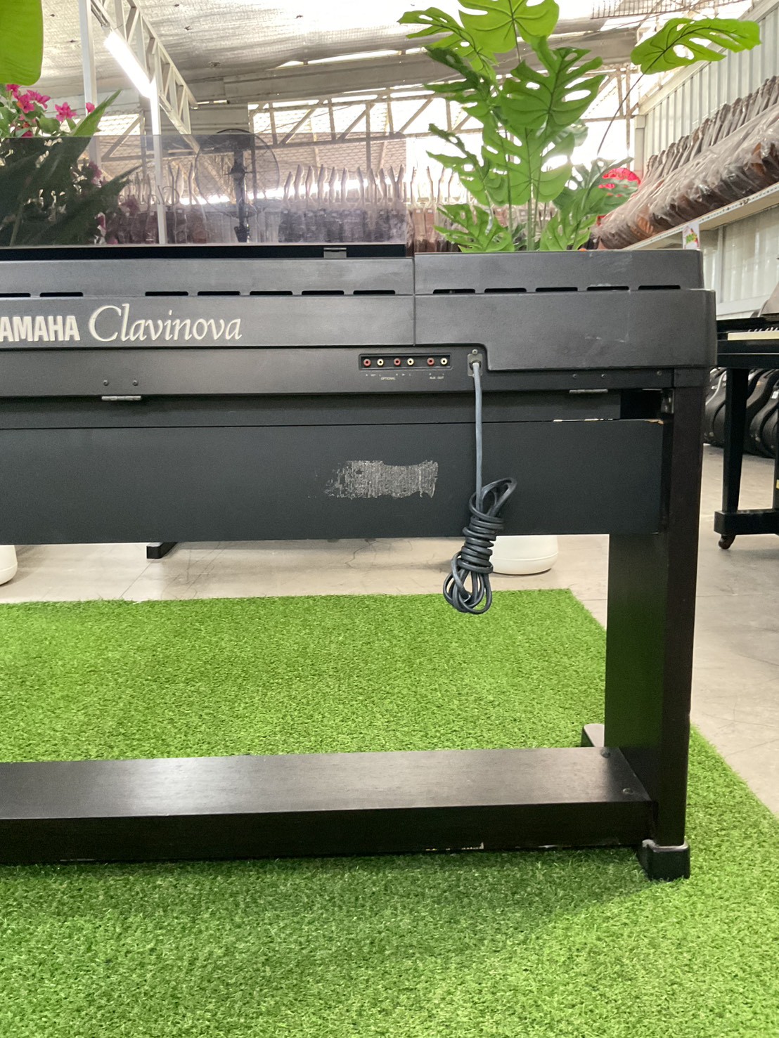 เปียโน YAMAHA : Clavinova CLP-550