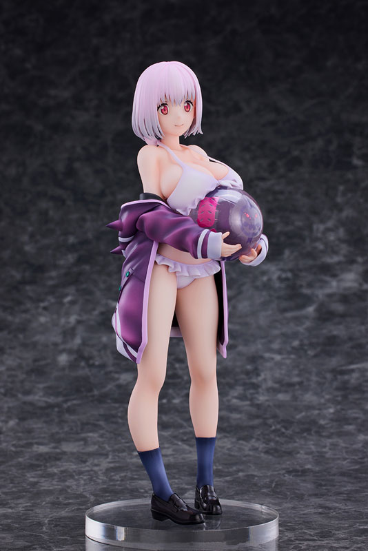 SSSS.GRIDMAN Akane Shinjo 1/7 Complete Figure(Pre-order)