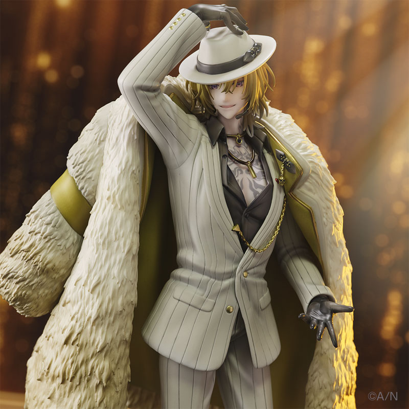 [Bonus] Luca Kaneshiro 1/7 Scale Figure(Pre-order)